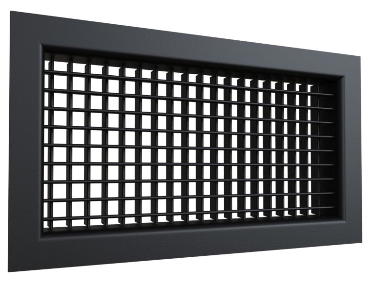 Baillindustrie - Grille soufflage double deflexion - Dimensions grilles DD400X150